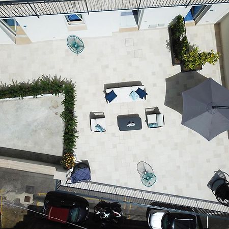 B&B Blue View Furore Luaran gambar