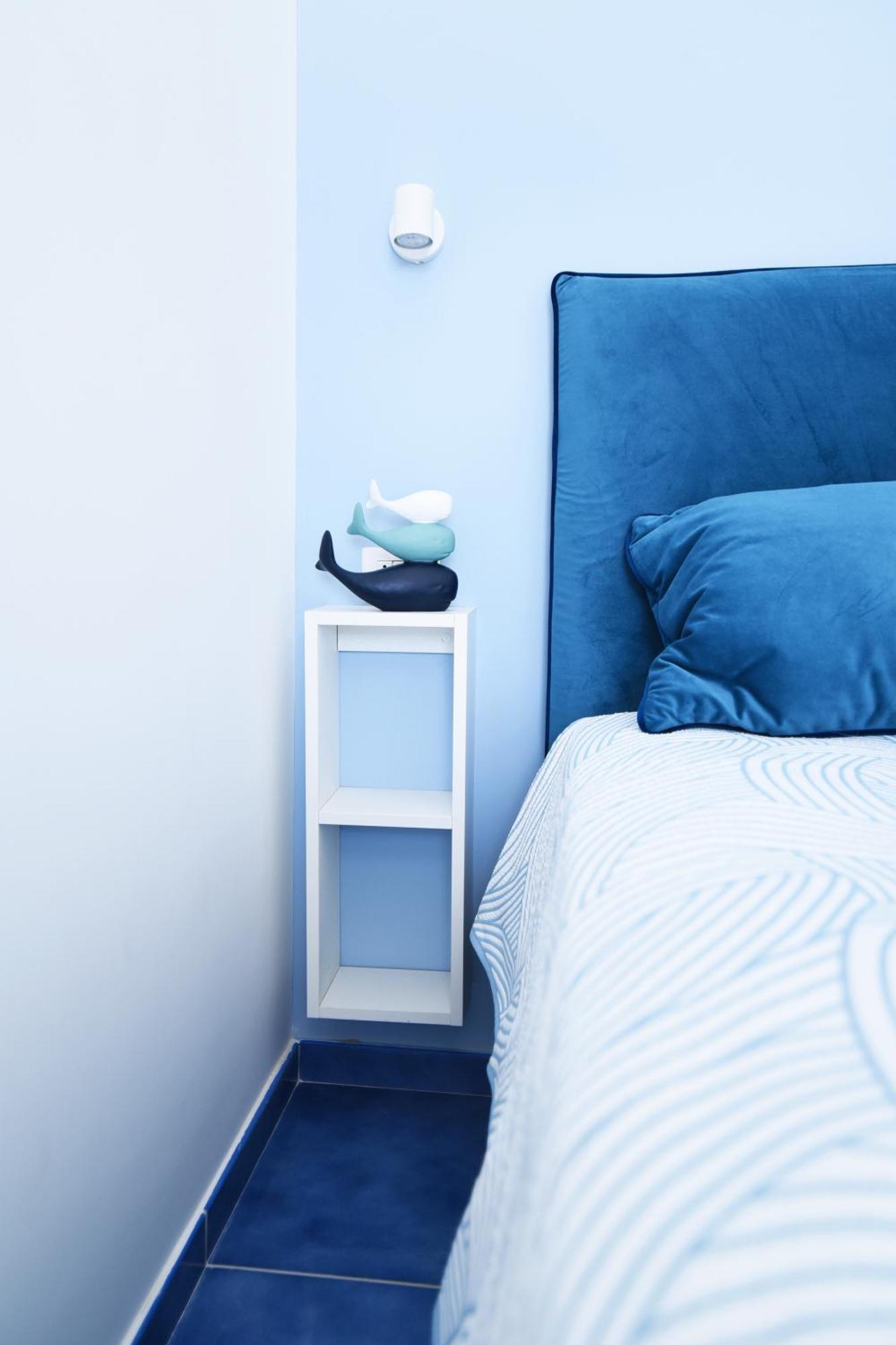 B&B Blue View Furore Luaran gambar