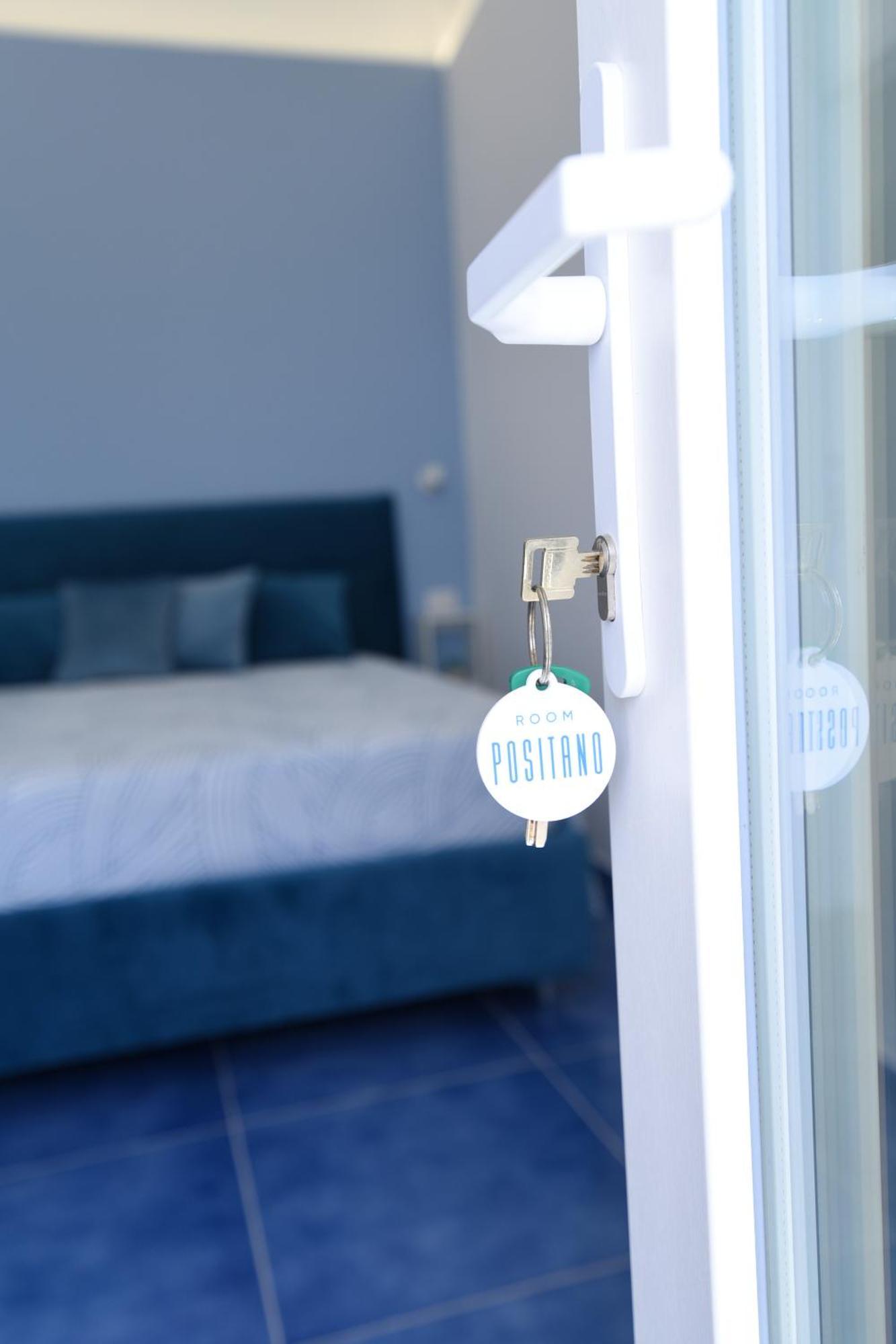 B&B Blue View Furore Luaran gambar