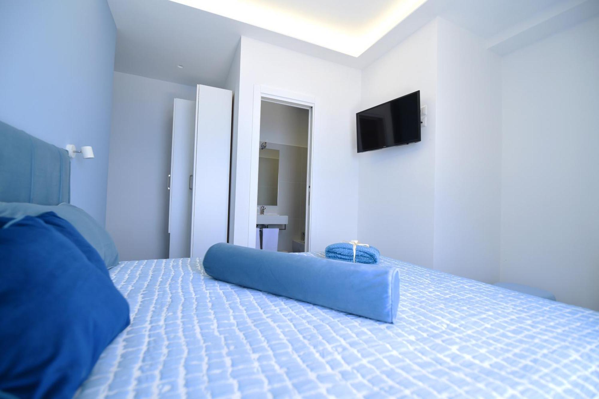 B&B Blue View Furore Luaran gambar